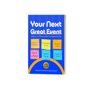 Physical Copy — Your Next Great Event