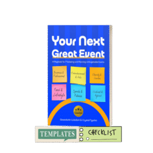 Physical Book + Planning Resources