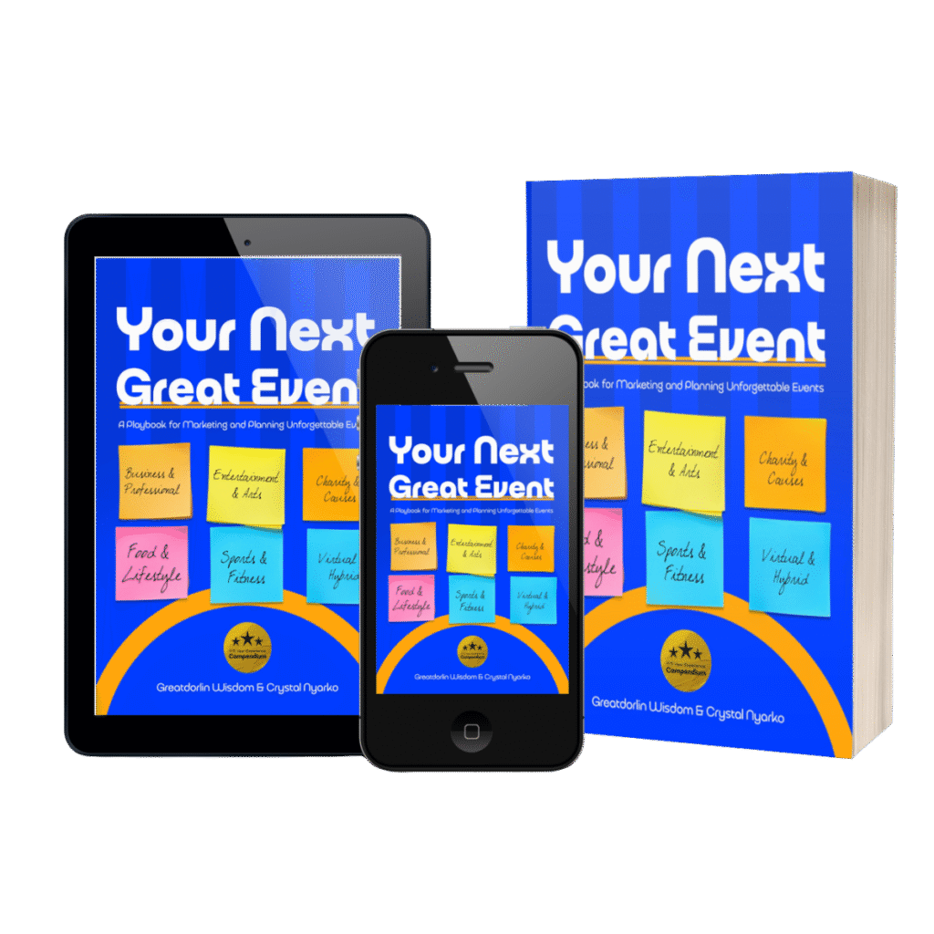 Your Next Great Event 1024x1024