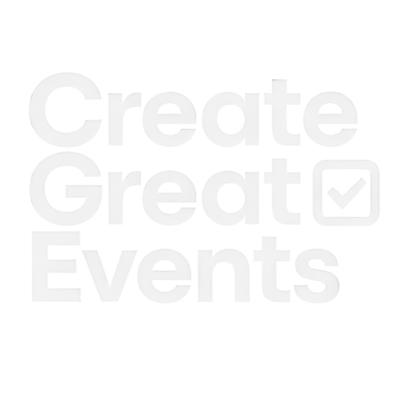 Create Great Events