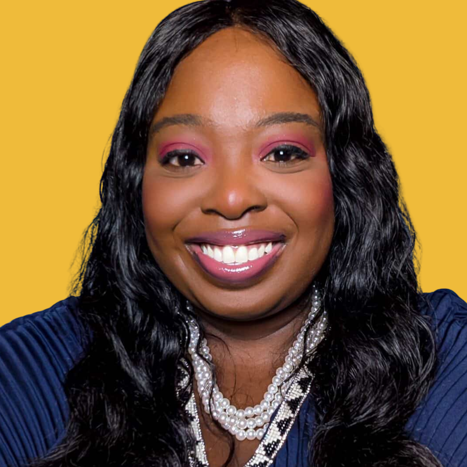 Crystal Nyarko create great event founders